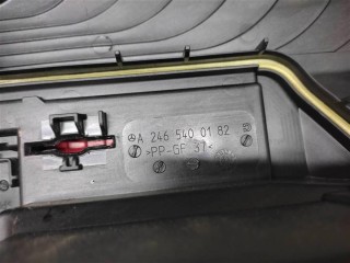 Крышка блока предохранителей, ориг. номер A2465400182, Mercedes GLA X156 2013-2017