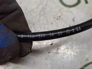 Проводка, ориг. номер A1665405609, Mercedes GL X166 2012-2016