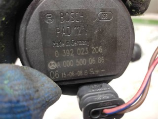 Насос антифриза дополнительный, ориг. номер A0005000686, Mercedes GLA X156 2013-2017