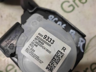 Ремень безопасности, ориг. номер 60009333, Chevrolet Trax 2023-2026