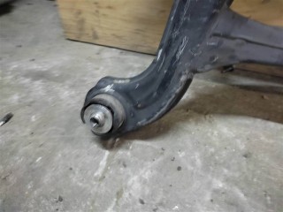 Балка подвески задняя, ориг. номер A2463506700, Mercedes GLA X156 2013-2017