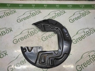 Кожух защитный тормозного диска, ориг. номер E1GC-2K316-AA, Ford Edge 2018-2023