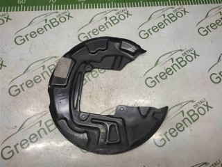 Кожух защитный тормозного диска, ориг. номер E1GC-2K316-AA, Ford Edge 2018-2023
