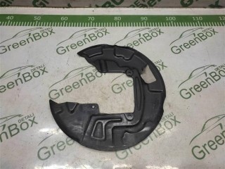 Кожух защитный тормозного диска, ориг. номер E1GC-2K317-AA, Ford Edge 2018-2023