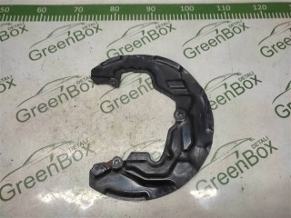 Кожух защитный тормозного диска, ориг. номер E1GC2C447D, Ford Edge 2018-2023