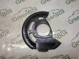 Кожух защитный тормозного диска, ориг. номер 13362308, Chevrolet Cruze 2015-2023