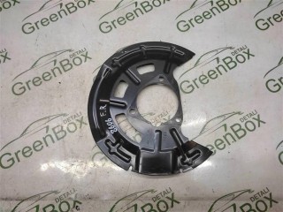Кожух защитный тормозного диска, Chevrolet Trax 2023-2026