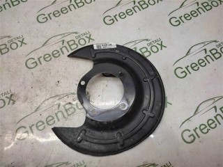 Кожух защитный тормозного диска, ориг. номер 42480002, Buick Encore GX 2019-2023