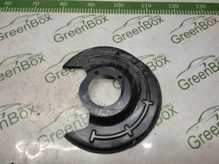 Кожух защитный тормозного диска, ориг. номер 60006609, Chevrolet Trax 2023-2026