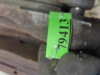 Суппорт передний правый, Mercedes ML W166 2011-2015