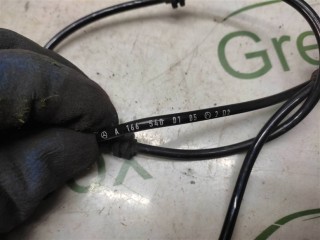 Проводка, ориг. номер A1665400105, Mercedes ML W166 2011-2015