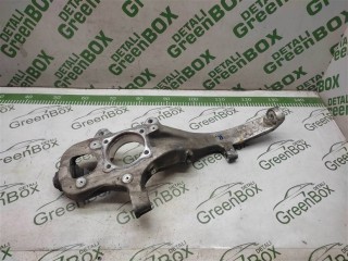 Кулак поворотный правый Mercedes ML W166 2011-2015