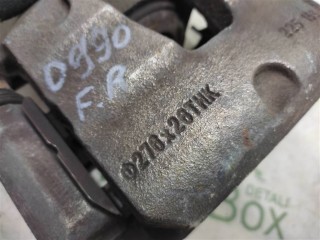 Суппорт передний правый, ориг. номер 39087955, Chevrolet Cruze 2015-2023