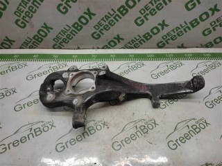 Кулак поворотный правый Mercedes GL X166 2012-2016