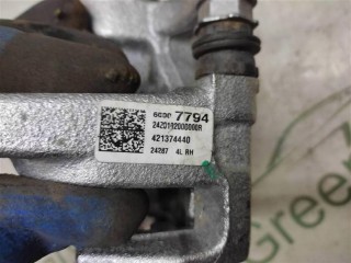 Суппорт задний правый, ориг. номер 60007794, Chevrolet Trax 2023-2026