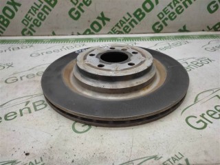 Диск тормозной задний, ориг. номер A1664230212, Mercedes GL X166 2012-2016