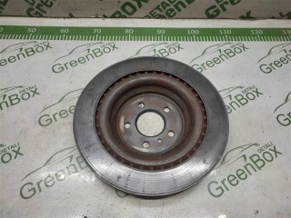 Диск тормозной задний, ориг. номер A1664230212, Mercedes GL X166 2012-2016