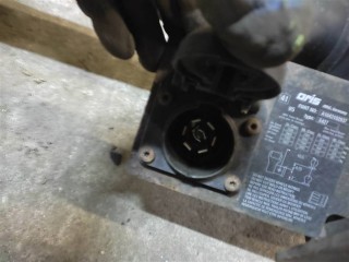 Прицепное устройство (фаркоп), ориг. номер A1643101018, A1643102937, A1643101918, Mercedes GL X164 [рестайлинг] 2009-2012