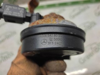 Сигнал звуковой, ориг. номер A0065429220, A0065428020, Mercedes GLK X204 рестайлинг 2012-2015