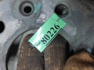 Диск тормозной передний вентилируемый, ориг. номер 13517843, Buick Encore GX 2019-2023