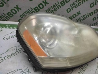 Фара правая, ориг. номер A1648204859, Mercedes GL X164 [рестайлинг] 2009-2012