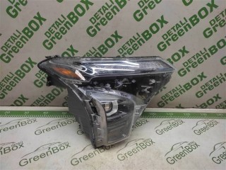 Фара правая, ориг. номер 42907056, Chevrolet Trax 2023-2026