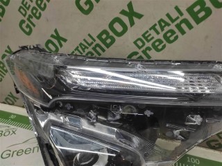 Фара правая, ориг. номер 42907056, Chevrolet Trax 2023-2026