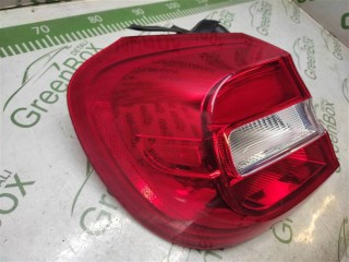 Фонарь задний левый, ориг. номер A1569060157, Mercedes GLA X156 2013-2017