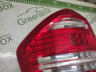 Фонарь задний левый, ориг. номер A1648203564, Mercedes GL X164 [рестайлинг] 2009-2012