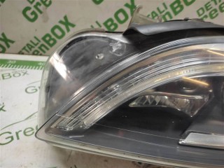 Фара левая, ориг. номер A1668205859, Mercedes ML W166 2011-2015