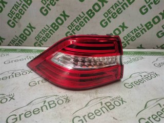 Фонарь задний левый, ориг. номер A1669063501, Mercedes ML W166 2011-2015