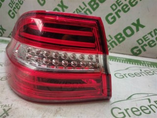Фонарь задний левый, ориг. номер A1669063501, Mercedes ML W166 2011-2015
