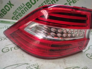 Фонарь задний левый, ориг. номер A1669063501, Mercedes ML W166 2011-2015