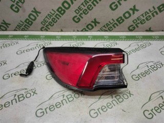 Фонарь задний левый, ориг. номер LG6B13405AG, Ford Escape IV 2019-2022