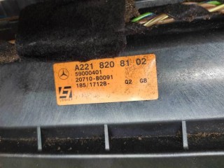 Сабвуфер, ориг. номер A2218208102, Mercedes S W221 2009-2013