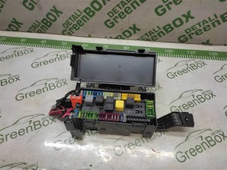 Блок предохранителей, ориг. номер A1665460143, Mercedes ML W166 2011-2015