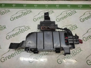 Блок предохранителей, ориг. номер A1665460143, Mercedes ML W166 2011-2015