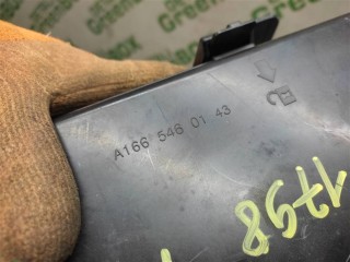 Блок предохранителей, ориг. номер A1665460143, Mercedes ML W166 2011-2015