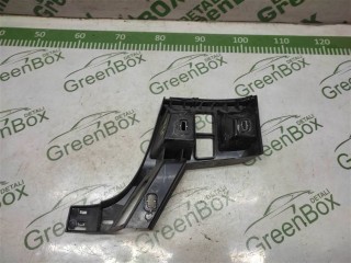 Кронштейн крепления бампера заднего, ориг. номер A1668803303, Mercedes ML W166 2011-2015