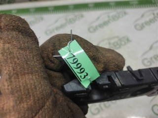 Кронштейн крепления бампера заднего, ориг. номер 42874704, Chevrolet Trax 2023-2026