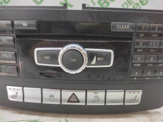 Магнитола, ориг. номер A1669000109, Mercedes ML W166 2011-2015
