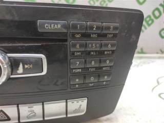 Магнитола, ориг. номер A1669000109, Mercedes ML W166 2011-2015