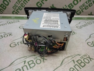 Магнитола, ориг. номер A1669000109, Mercedes ML W166 2011-2015