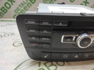 Магнитола, ориг. номер A2469008914, Mercedes GLA X156 2013-2017