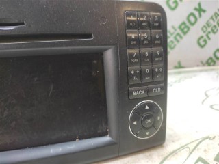 Магнитола, ориг. номер A1649002601, Mercedes GL X164 [рестайлинг] 2009-2012
