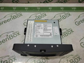 Магнитола, ориг. номер A1649002601, Mercedes GL X164 [рестайлинг] 2009-2012