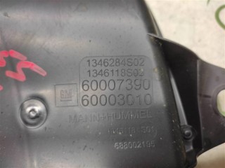 Воздуховод, ориг. номер 60007390, Buick Encore GX 2019-2023