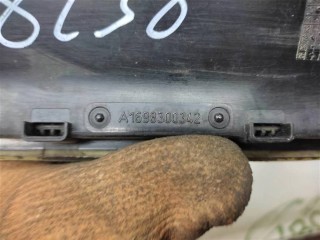 Воздуховод, ориг. номер A1698300342, Mercedes GLA X156 2013-2017
