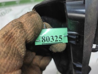 Воздуховод, ориг. номер A2058301301, Mercedes GLC X253 2015-2019
