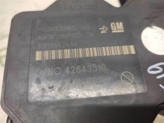 Блок ABS, ориг. номер 42643519, Buick Encore 2016-2022